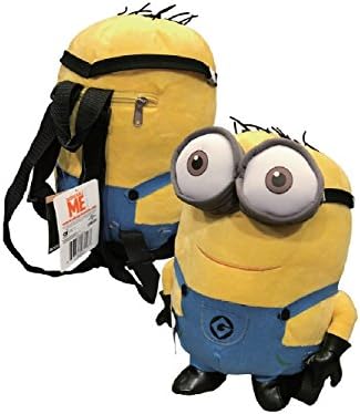Despicable Me 2 Jerry Plush Backpack Bag