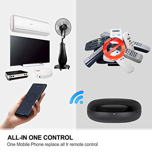 1 Controller+Universal+Wireless+Anywhere+Compatible