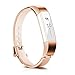 For Fitbit Alta HR and Alta Bands, TreasureMax Replacement Metal Band for Fitbit Alta Band/ Fitbit Alta HR Fitness Tracker (No Tracker)