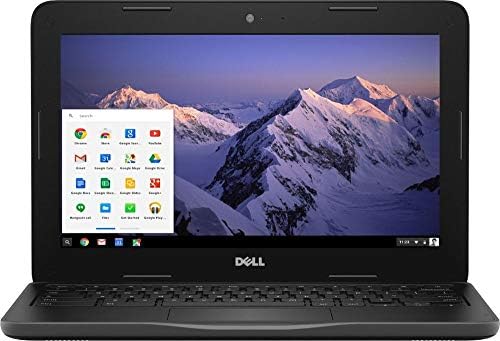 Dell Inspiron Chromebook 11 3181 11 6 Hd Celeron N3060 4gb 32gb Emmc Black Buy Online At Best Price In Uae Amazon Ae