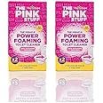 Stardrops - The Pink Stuff - The Miracle Power Foaming Toilet Cleaner - 2 Treatments - Self Activating Pink Foam (Pack of 2)