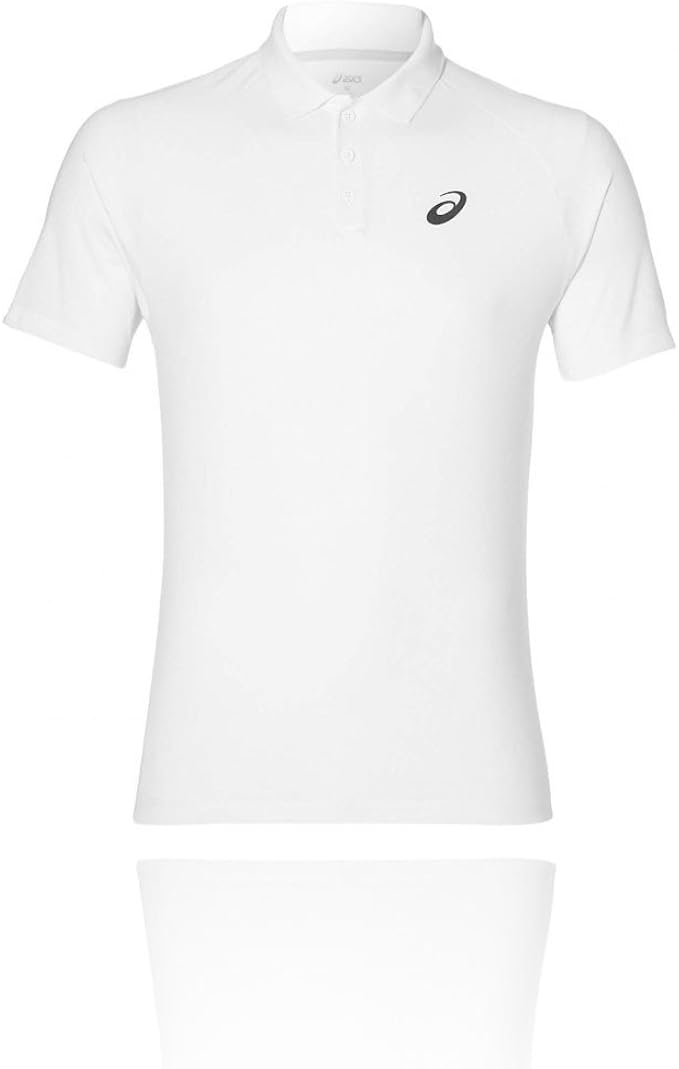 asics club polo