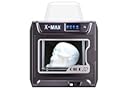 QIDI TECH Large Size Intelligent Industrial Grade 3D Printer New Model:X-max,5 Inch Touchscreen,WiFi Function,High Precision Printing with ABS,PLA,TPU,Flexible Filament,300x250x300mm