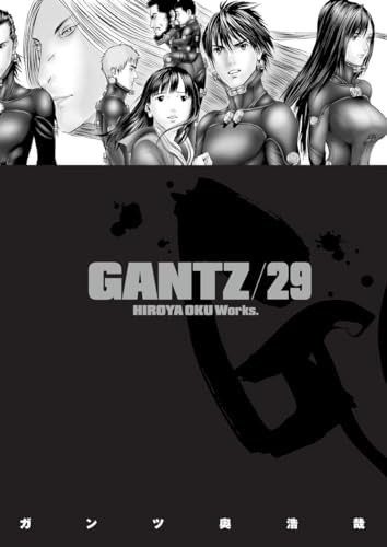 Gantz Volume 26: Oku, Hiroya, Warner, Chris, Oku, Hiroya