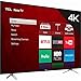 TCL 43S405RB 43-Inch Roku 4K TV – Smart – 120 Hz – HDR – Recertifiedthumb 1