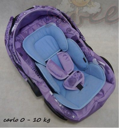 maxi cosi premature insert