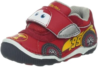 stride rite lightning mcqueen shoes