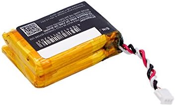 SMAVCO Bundle PR-062334 Battery for GoPro Hero HWBL1, CHDHA-301 Plus Micro USB Cable, 800mAh