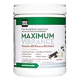 Vibrant Health, Maximum Vibrance, Complete Vegan