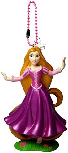 Princess Rapunzel Keychain/Dangler