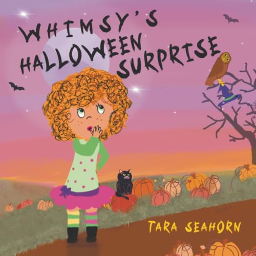 Whimsy's Halloween Surprise