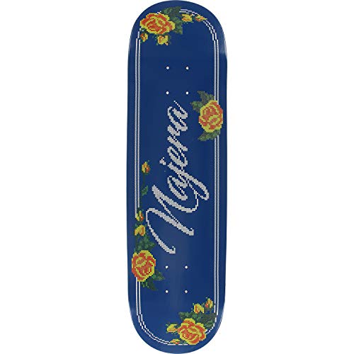 Primitive Skateboarding Diego Najera Cross Stitch Navy Skate