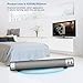 2018 New Sound Bar,Wireless Bluetooth Bass Speakers with Home Theater Surround Sound and 4 Subwoofers Speakers 2 X 5W Sound Bar 2.0 Channel for TV/Cellphone/Tablet