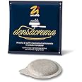 Zicaffe' 100 ESE Espresso Paper Pods Imported (Densacrema)