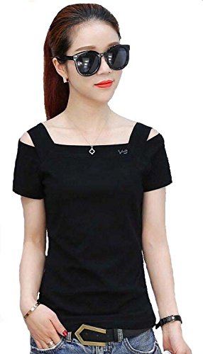cottonansh women/girls cotton shoulder strap top in different sizes & colors