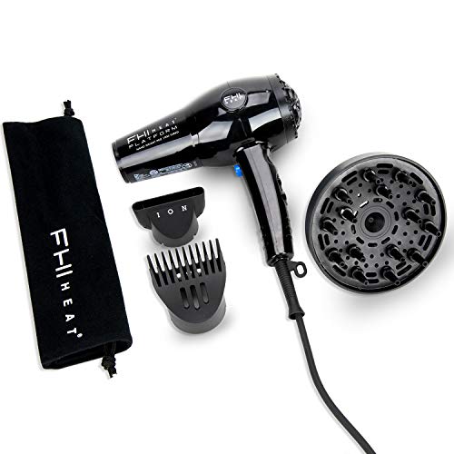 FHI HEAT Nano Pro 1900 Turbo Hair Dryer - Image 6