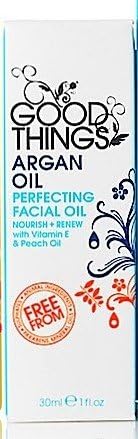 Good Things Argan Oil Facial