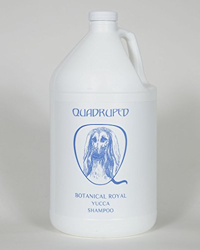 Botanical Royal Yucca Concentrated Shampoo Gallon