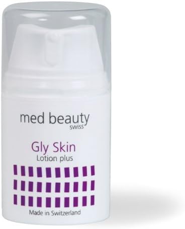 Med Beauty Swiss Gly Skin Lotion Plus 50 ml by Med Beauty Swiss