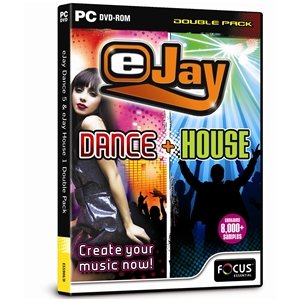 eJay Dance & House Double Pack (PC DVD ROM)