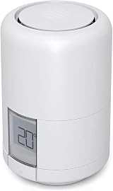 Hive Thermostatic Radiator Valve 5 Pack White 15mm Heads Only view 5