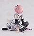 Revolve Re:Zero - Starting Life in Another World: Ram 1:8 Scale PVC Figure