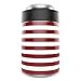 Aretty - USA Patriot American Flag Vinyl Skin Decal for The Yeti Rambler Colster (Colster Not Included) (American Flag)