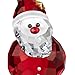 Swarovski Rocking Santa