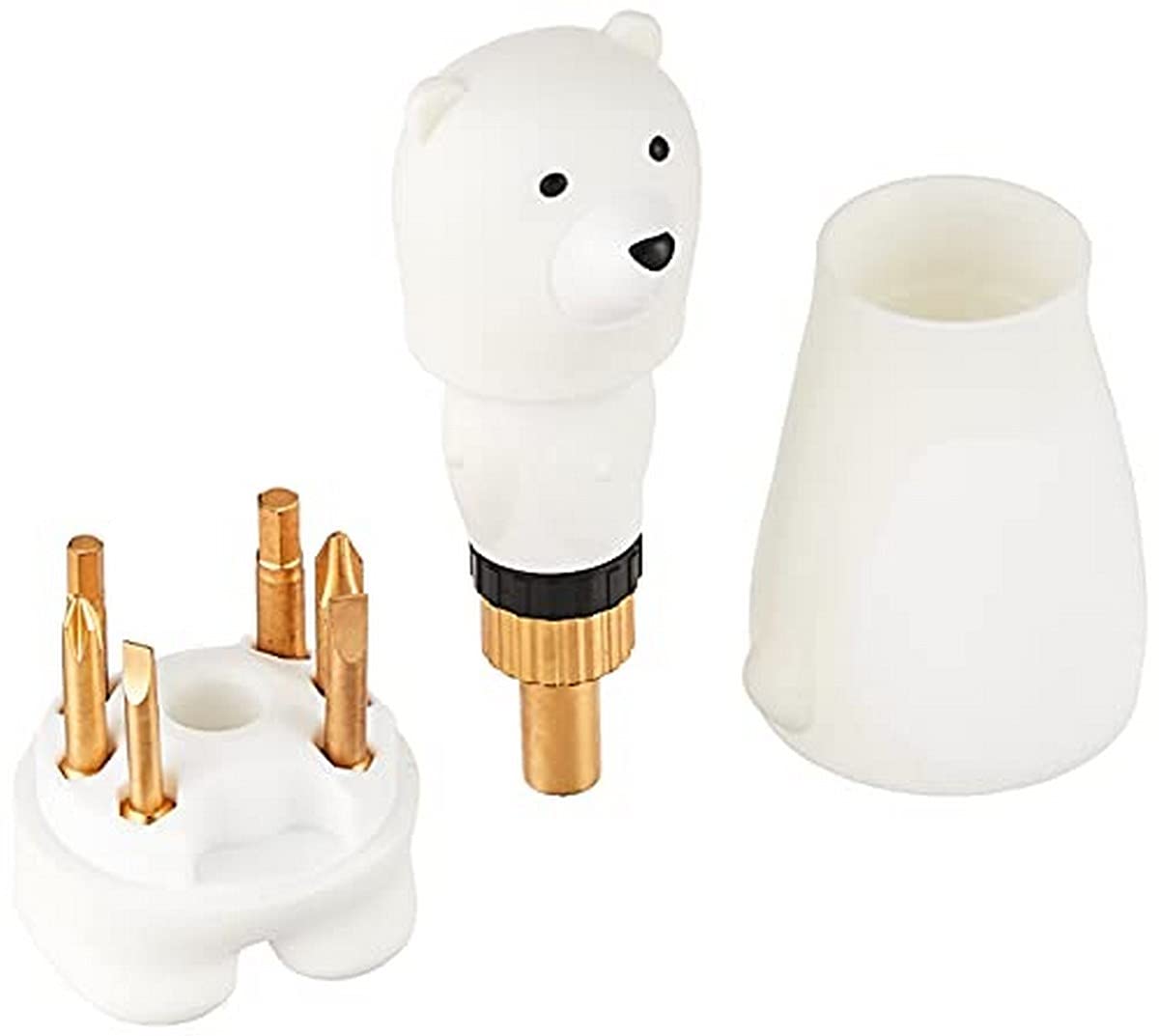 KING TONY 34501130M Chrome-Plated 9x12 mm Open Ended Insert Tool, 30 mm Size, 195 mm Length, Pack of 10