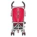 Maclaren Globetrotter Stroller, Scarlet/Char