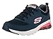 Skechers Skech Air Extreme Womens Sneakers Navy 7.5