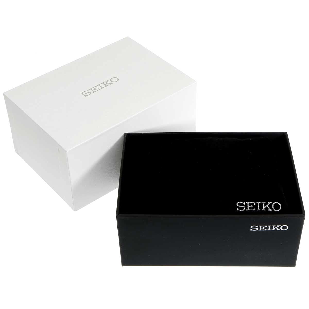Seiko SNKP27 Men's Wristwatch, Recraft Series, Automatic, green, sports