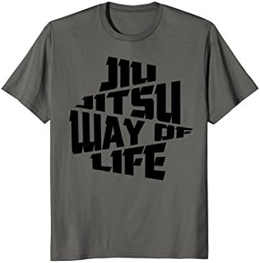 Jiu Jitsu Way Of Life T-Shirt - BJJ Way Of Life Tee