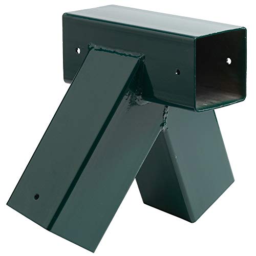 Schaukel-Verbinder für 9x9 cm Kantholz zum Selberbauen Einer Schaukel – Bild 3