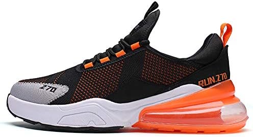 DaoLe Air Cushion Sports Running Casual Walking Sneakers Shoes for Men and Women