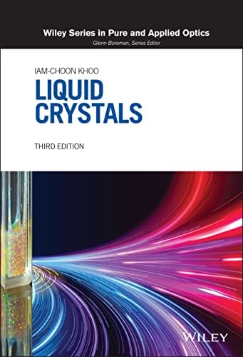 Optics of Liquid Crystal Displays (Wiley Series in Pure and