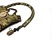 Hydration Tube Covers - Hydration Pack Drink Tube Cover Compatible with Multicam Pattern - Multicam - 36 inch