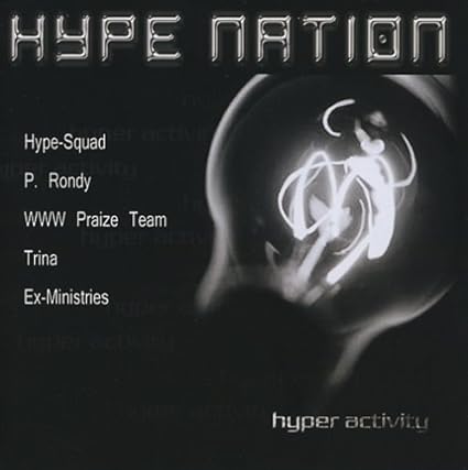 Hype Nation Hyperactivity Amazon Com Music