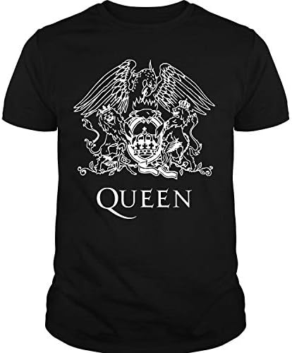 Queen - Band T Shirt, Freddie Mercury T Shirt, Queen -British Rock Band T Shirt, Bohemian Rhapsody Shirt