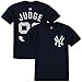 Aaron Judge New York Yankees #99 MLB Youth Player T-shirt (Youth Medium 10/12)