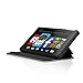Incipio Standing Folio Case for Amazon Fire HD 6 (only fits 4th Generation Fire HD 6), Black