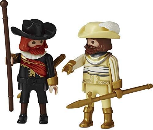 Playmobil Ref. 5090 The Night Watch By Rembrandt, Multicolored, ca. 4.7 x 9.3 x 14.2 cm - Image 4