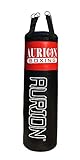 Aurion Strong 36 Inches Punching Bag Unfilled For Boxing Mma Sparring Punching Training Kickboxing Muay Thai