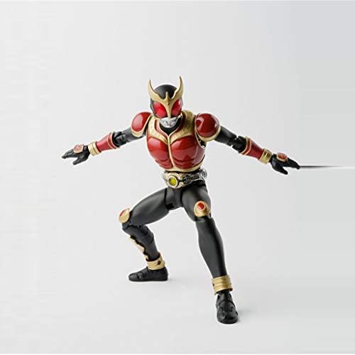 Zfggd Kamen Rider Masked Superman Model Toy 16CM Doll Model/Gift Souvenir Collection Crafts