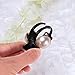 Pixnor 1pcs Pearl Women Kid Girl Hair Clip Pin Claw Barrettes Accessories