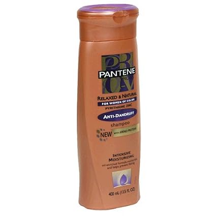 Pantene Pro-v Shampoo antidndrf rlxd 13.5oz (080878015719)