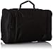 Everest 578DLX Deluxe Toiletry Bag, Black, One Size