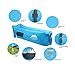Lounge King Inflatable Lounger Air Sofa Hammock, Portable Water Proof Anti Leaking Design, Ideal Inflatable Couch For Camping Beach Pool Backyard Picnics Music Festivals With Carry Bag And Accessories