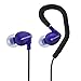 Venstone X1 Running Headphones Sweatproof Resistant Earbuds Button Control with Microphone and Secure Earhooks