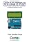 Livro Apresentando uma lista de Guerras Com display LCD programado no Arduino